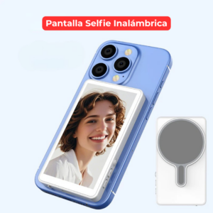 Pantalla Selfie Inalámbrica para Celular